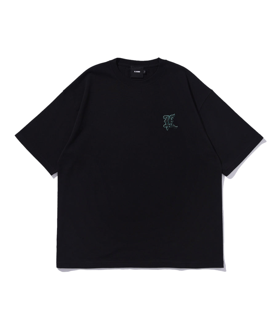 “REVENGE” GORE LOGO SHORT SLEEVE
