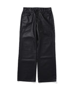 STANDARD BLACK COATING DENIM