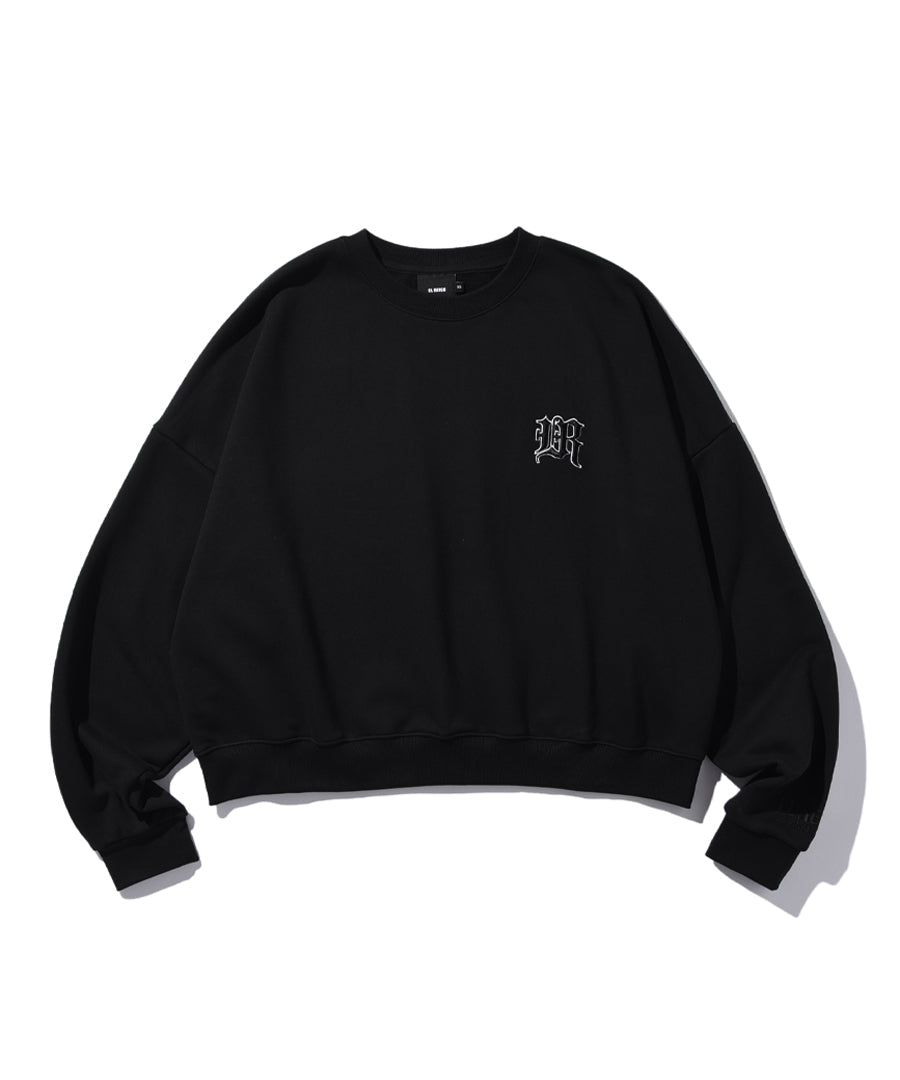 "EO" SHORT SWEAT