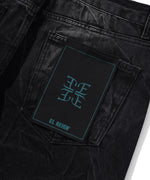 SHADE WASH FULLZIP DENIM