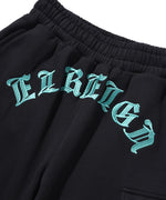 “REVENGE” THE WORLD IS YOURS SWEAT CARGO SHORTS