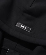 "PILLAR OF FLAME" ZIP HOODIE