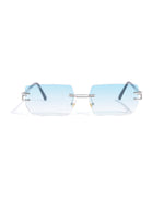 EL REIGN × $ole only / rimless sunglasses