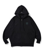 (REISSUE) REVENGE FRAGMENT ZIP HOODIE