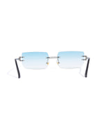 EL REIGN × $ole only / rimless sunglasses