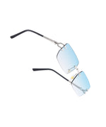 EL REIGN × $ole only / rimless sunglasses