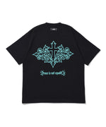“REVENGE” CROSS SHORT SLEEVE