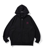 (REISSUE) REVENGE FRAGMENT ZIP HOODIE