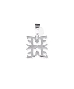 EL REIGN × $ole only / FRAGMENT Tennis chain NECKLACE & PENDANT 20inch