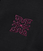 “REVENGE” FRAGMENT ZIP HOODIE