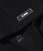 ATTACHMENT ZIP SHORT HOODIE