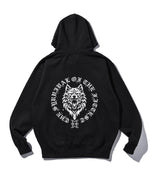 PREDATOR WOLF HOODIE