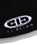OVAL LOGO BEANIE