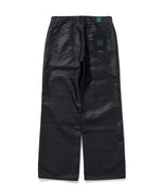 STANDARD BLACK COATING DENIM