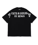 SAINTS&SINNERS SHORT SLEEVE