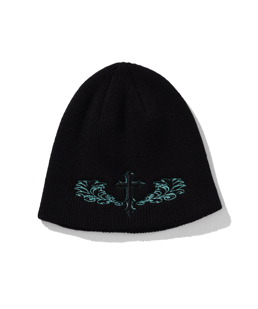 (REISSUE)REVENGE CROSS BEANIE