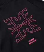 (REISSUE) REVENGE FRAGMENT ZIP HOODIE