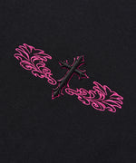 “REVENGE” CROSS SHORT SLEEVE
