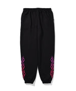 "PILLAR OF FLAME" SWEAT BOTTOM