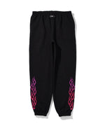 "PILLAR OF FLAME" SWEAT BOTTOM