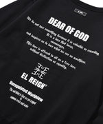 "DEAR OF GOD" CREW SWEAT