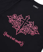 “REVENGE” CROSS SHORT SLEEVE