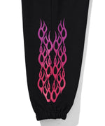"PILLAR OF FLAME" SWEAT BOTTOM