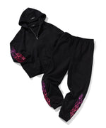 "PILLAR OF FLAME" SWEAT BOTTOM