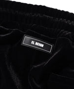 FRAGMENT LOGO VELOA PANTS