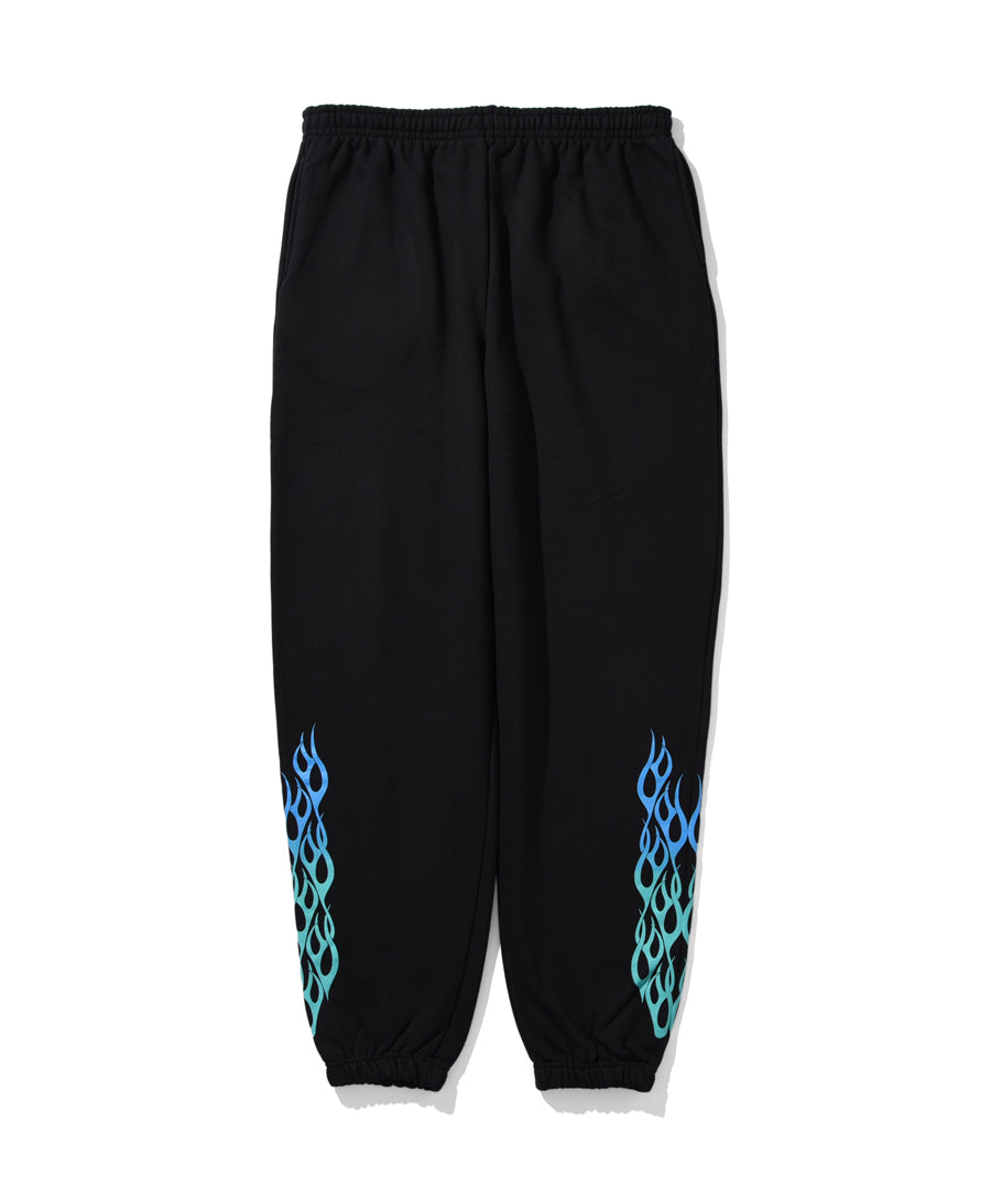 "PILLAR OF FLAME" SWEAT BOTTOM