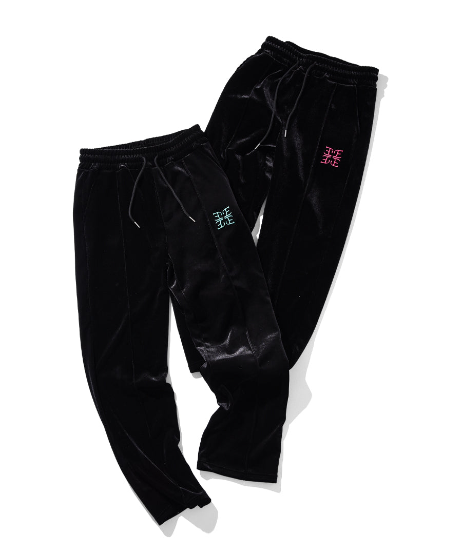 FRAGMENT LOGO VELOA PANTS
