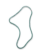 EL REIGN × $ole only / FRAGMENT Tennis chain NECKLACE & PENDANT 20inch