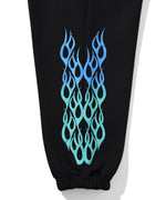 "PILLAR OF FLAME" SWEAT BOTTOM