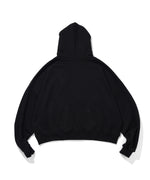 ATTACHMENT ZIP SHORT HOODIE