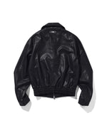MOTOR LEATHER JACKET