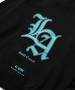 "SOUTH CENTRAL" CREW NECK