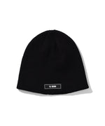 OVAL LOGO BEANIE