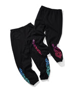 "PILLAR OF FLAME" SWEAT BOTTOM