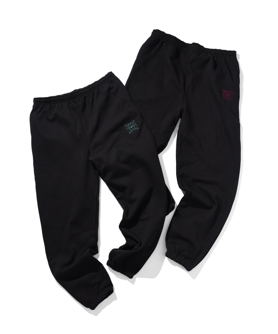 “REVENGE” FRAGMENT SWEAT BOTTOM