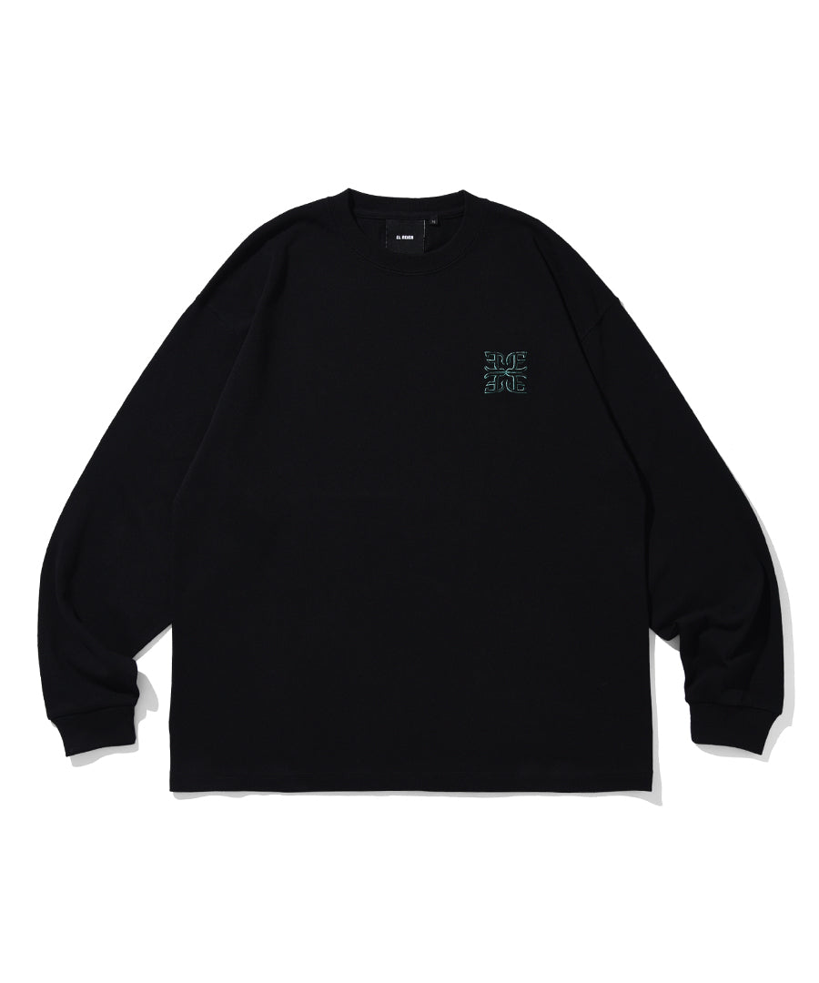 "DRAWING MARIA" LONG SLEEVE