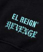 【LIMITED】FRAGMENT RHINESTONE SHORT HOODIE
