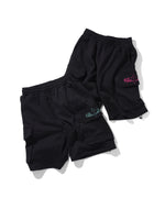 “REVENGE” CROSS SWEAT CARGO SHORTS