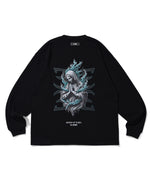 "DRAWING MARIA" LONG SLEEVE