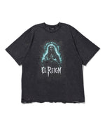 “GOAT OF MARIA” DAMAGE SHORT SLEEVE