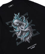 "DRAWING MARIA" LONG SLEEVE