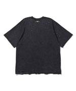 “GOAT OF MARIA” DAMAGE SHORT SLEEVE