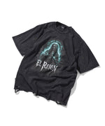 “GOAT OF MARIA” DAMAGE SHORT SLEEVE