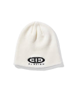 OVAL LOGO BEANIE