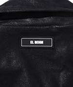 MOTOR LEATHER JACKET