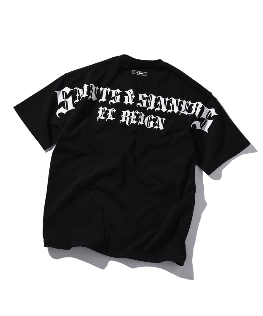 SAINTS&SINNERS SHORT SLEEVE